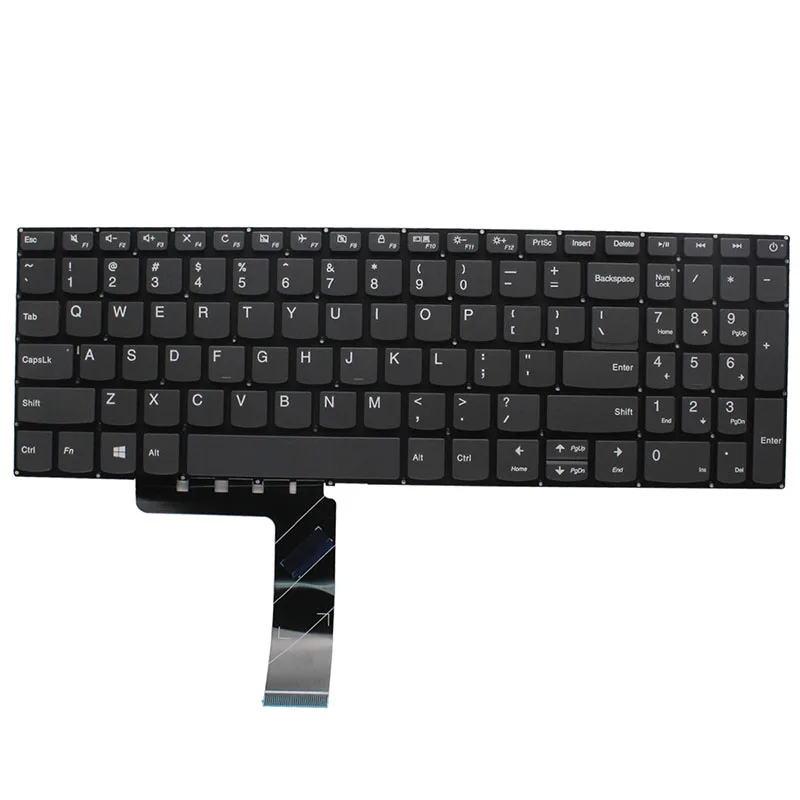 Новая клавиатура для ноутбука Lenovo 320-15IKB 520-15IKB 15AST IAP 320S-15ABR 5000 | Компьютеры и офис