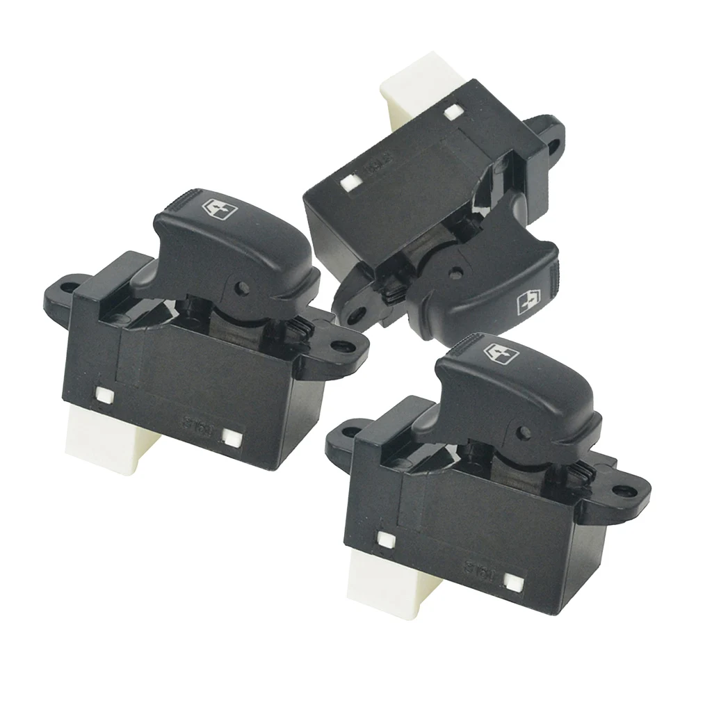 3x Auto Car Power Window Single Switch Fits For Hyundai Elantra Sonata Rio 02-05