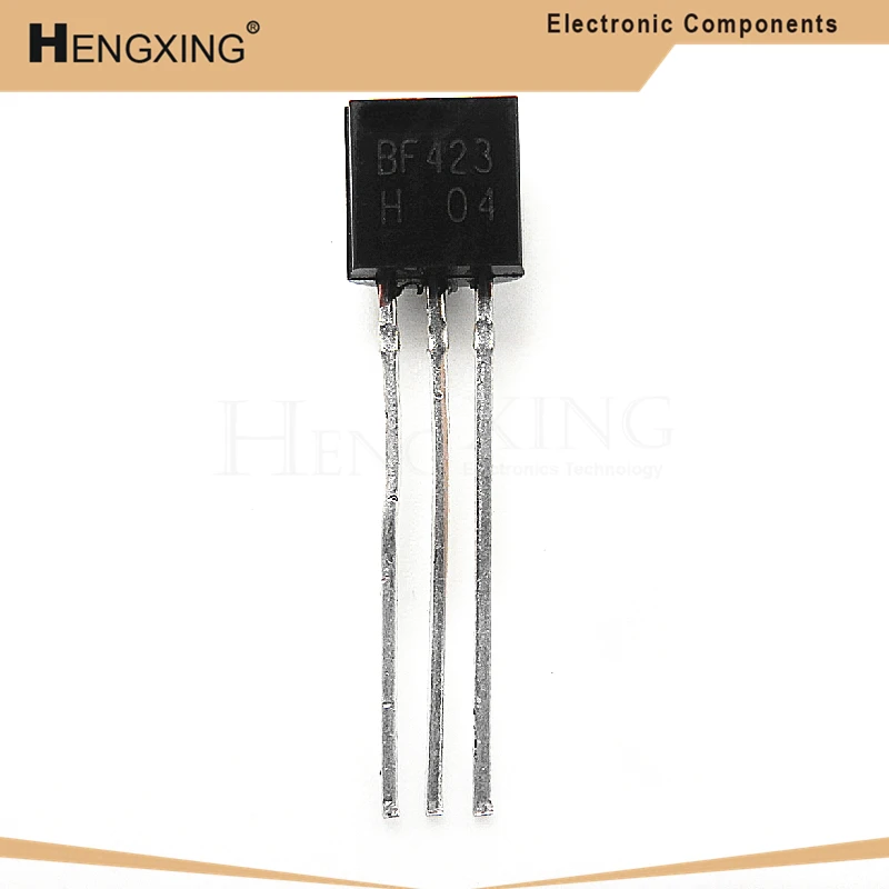 100piece BF423 TO-92 423 TO92 new triode transistor In Stock | Электронные компоненты и принадлежности