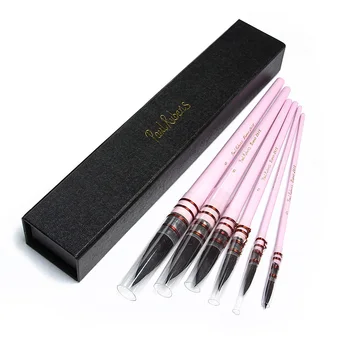 

Pual Rubens The Pink Doll Watercolor Pen squirrel hair Timber Baking varnish Multi-specification Watercolor Brush