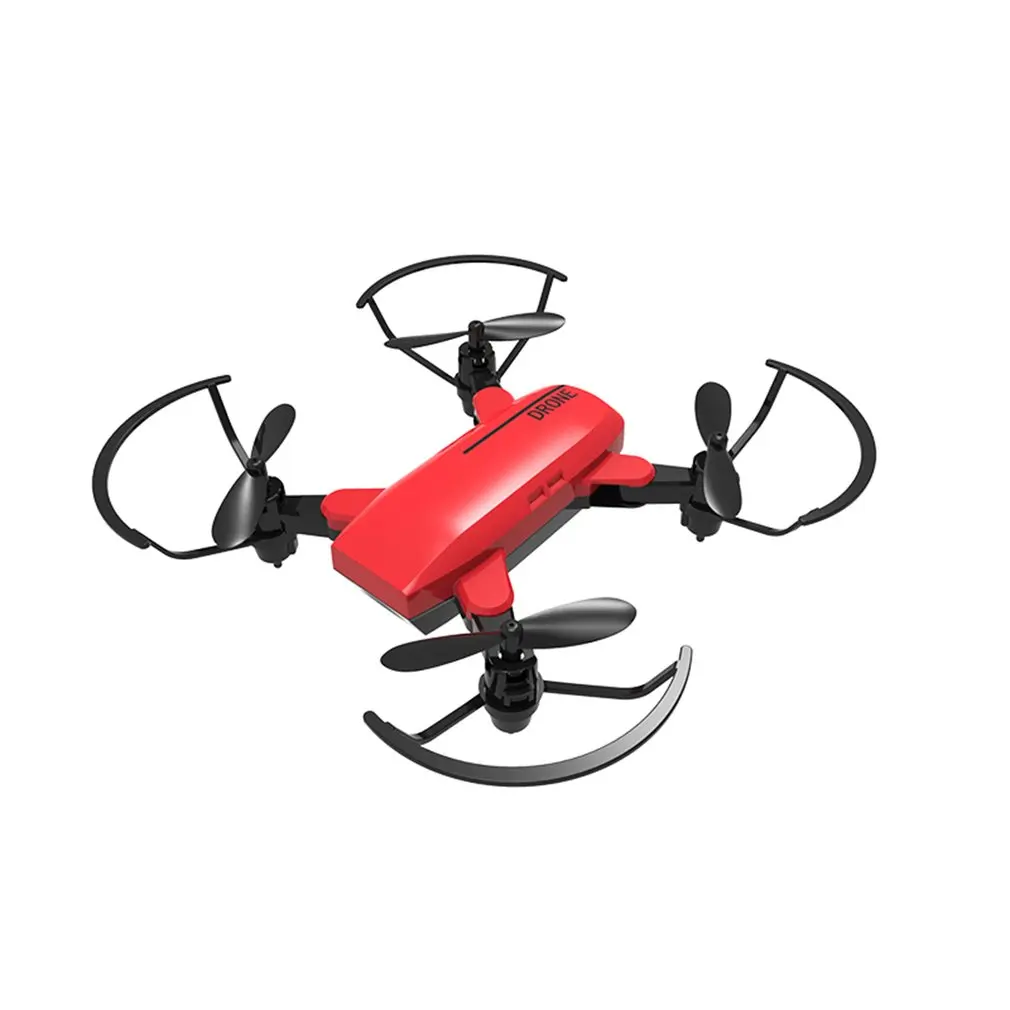 

A801 Camera Pixel 200W Flying RC Drone Folding Mini Remote Control Toy Quadcopter Helicopter One Button Emergency Landing
