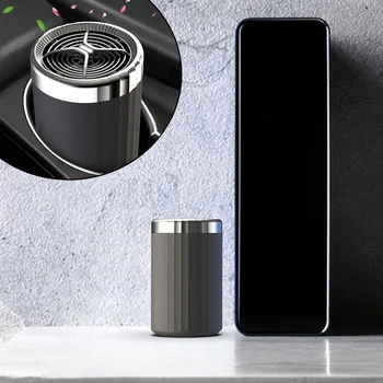 

Odor Removal Freestanding Dashboard Decoration Air Fresh With Aromatherapy Car Ornament Long Lasting Desktop Styling ABS Plastic