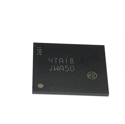 

Mxy новый оригинальный JWA50 MTFC4GMCAM-1M WT BGA чип памяти