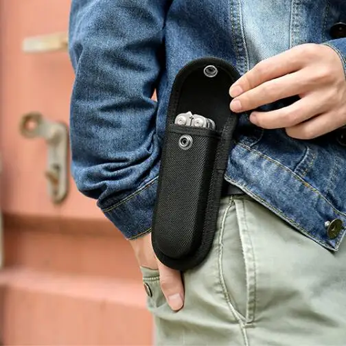 font b Tool b font Fold Knife Plier font b Bag b font Pouch font