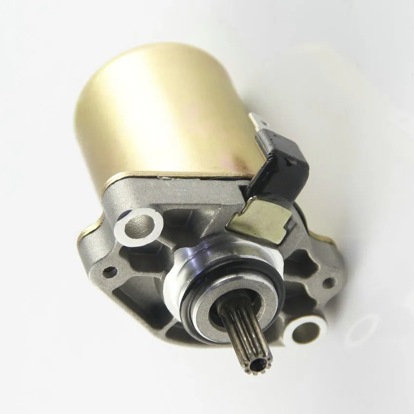 Motorcycle Accessories Starter Motor For Atala Byte AT10 Hacker AT12 LC Racing Malaguti CR1 ATU 50 SPIN GE |