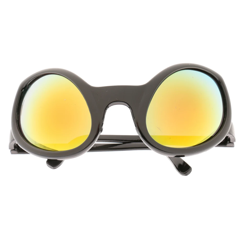 Для взрослых вечернее изящное платье Costume eyeglasses аксессуары 5 шт. модные черные чужой солнцезащитные очки Косплэй реквизит для фотосессии