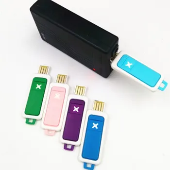 

1pcs Car Aromatherapy Air Freshener Humidifier USB Aroma Essential Oil Diffuser for Auto Room Air Purifier Car Humidifier