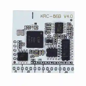 

KRC-86B Bluetooth 4.0 Stereo Audio Receiver Module Board DIY