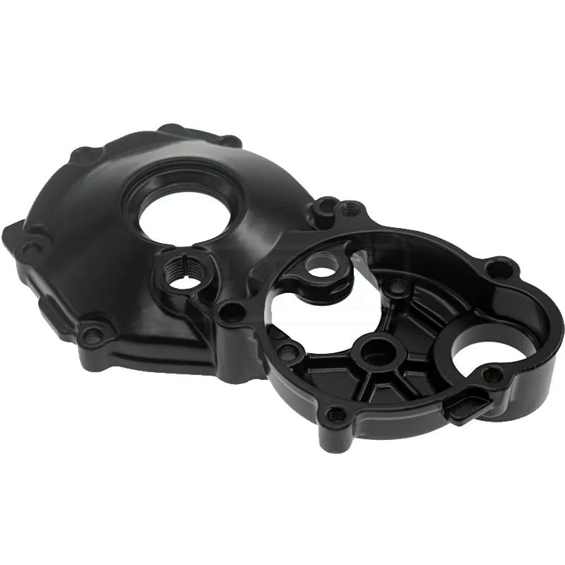 Статор мотоцикла крышка для Suzuki GSXR1300 GSX 1300 Hayabusa 1999-2012 мотоцикл Картера защита набор двигателя аксессуары