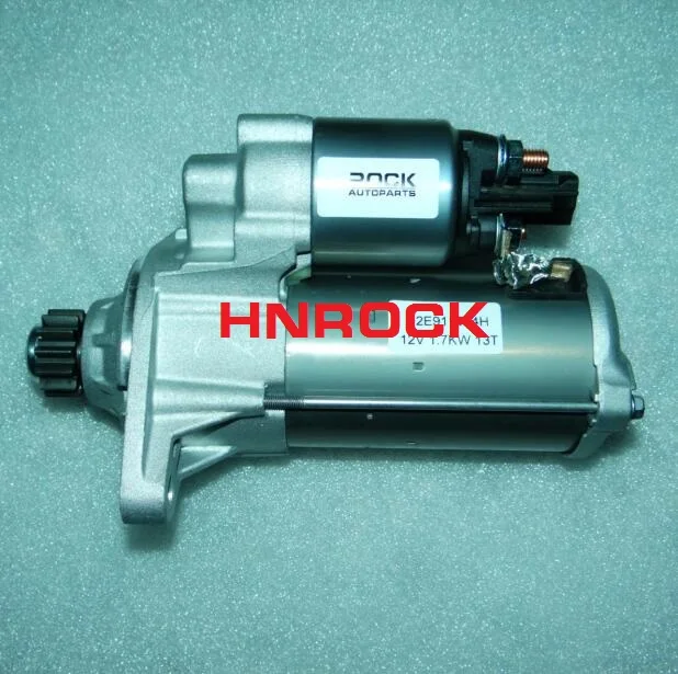 NEW HNROCK 12V STARTER MOTOR 0001153005 0001153006 02E911023M 02E911023Q 02E911023T 02E911024C 02E911024H 02E911024J ESW20ER25 | Автомобили