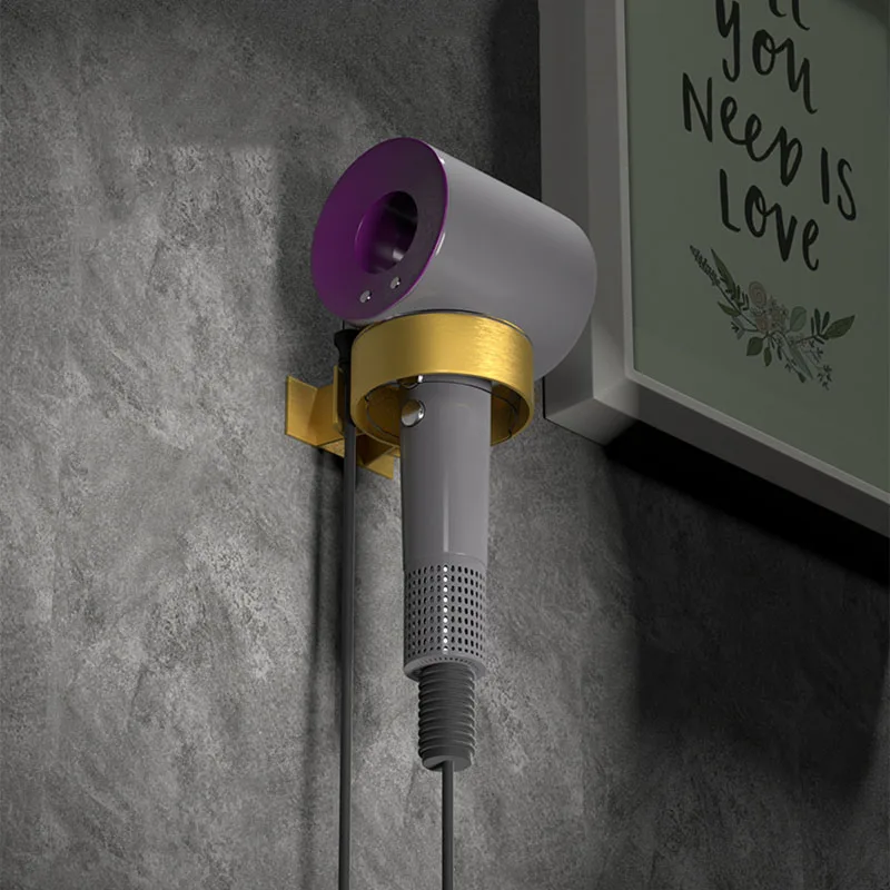 rack de secador aluminio para acessorio armazenamento 02