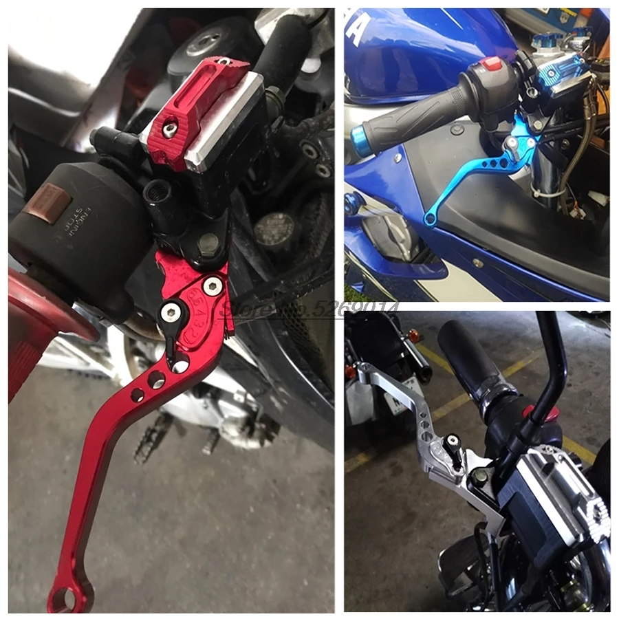 Рычажный тормоз сцепления мотоцикла для 125 Honda X Adv Xr 250 Yamaha Raptor 700 Suzuki Burgman 650 Steed Xt 660