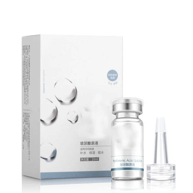 Snail Pure Extract Anti-Aging Hydrating Hyaluronic Acid Moisturizers Treatment Face Care Cream Serum BAIMISS
