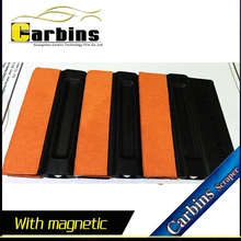 Не магнитный виниловый скребок из углеродного волокна, автомобильные инструменты, не царапается, замшевая фетровая пленка, пинг наклейка скребка, пленка, оконная тонировка, инструмент