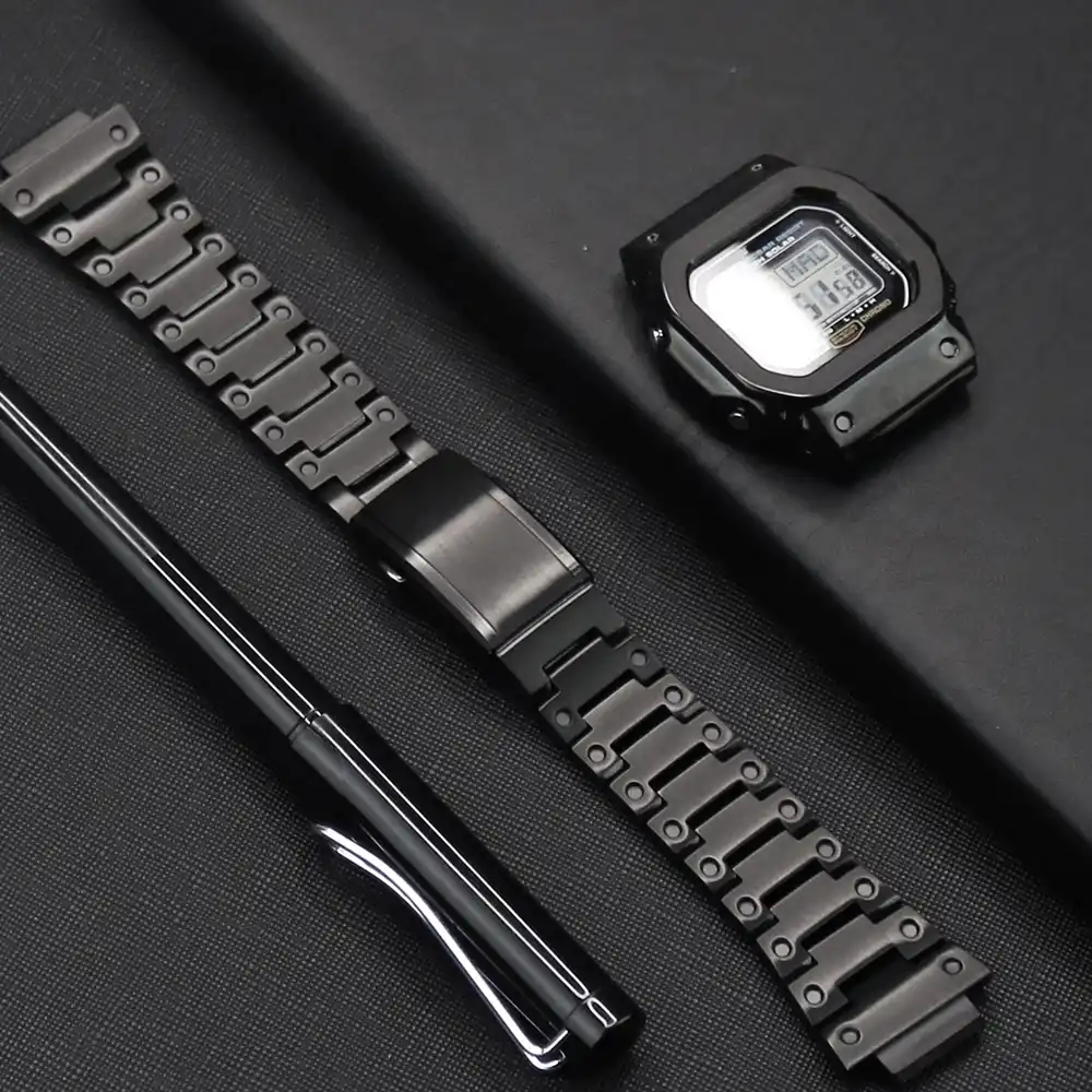 g shock square carbon fiber