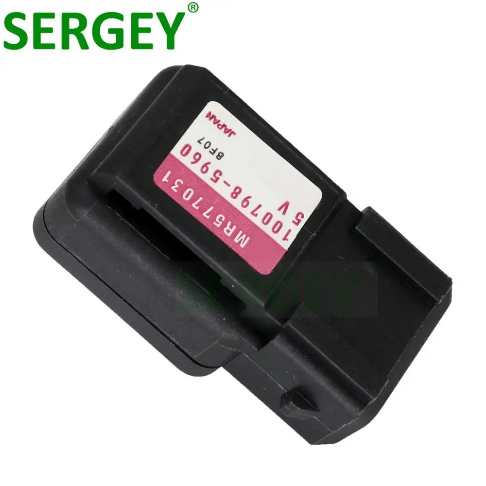 Новый датчик карты MR577031 100798 5960 1007985960 для MITSUBISHI PAJERO SHOGUN MK3 2 5 3 TD|Датчик давления| |