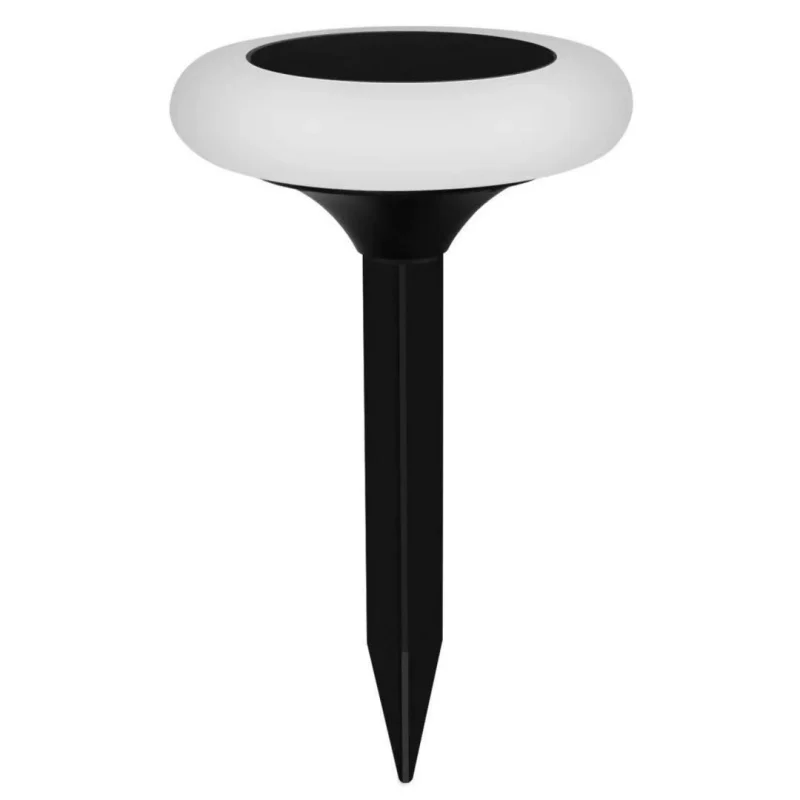 Solar Powered Outdoor Lawn Stake Lamps 7-Color Change Waterproof Garden Landscape Path Light