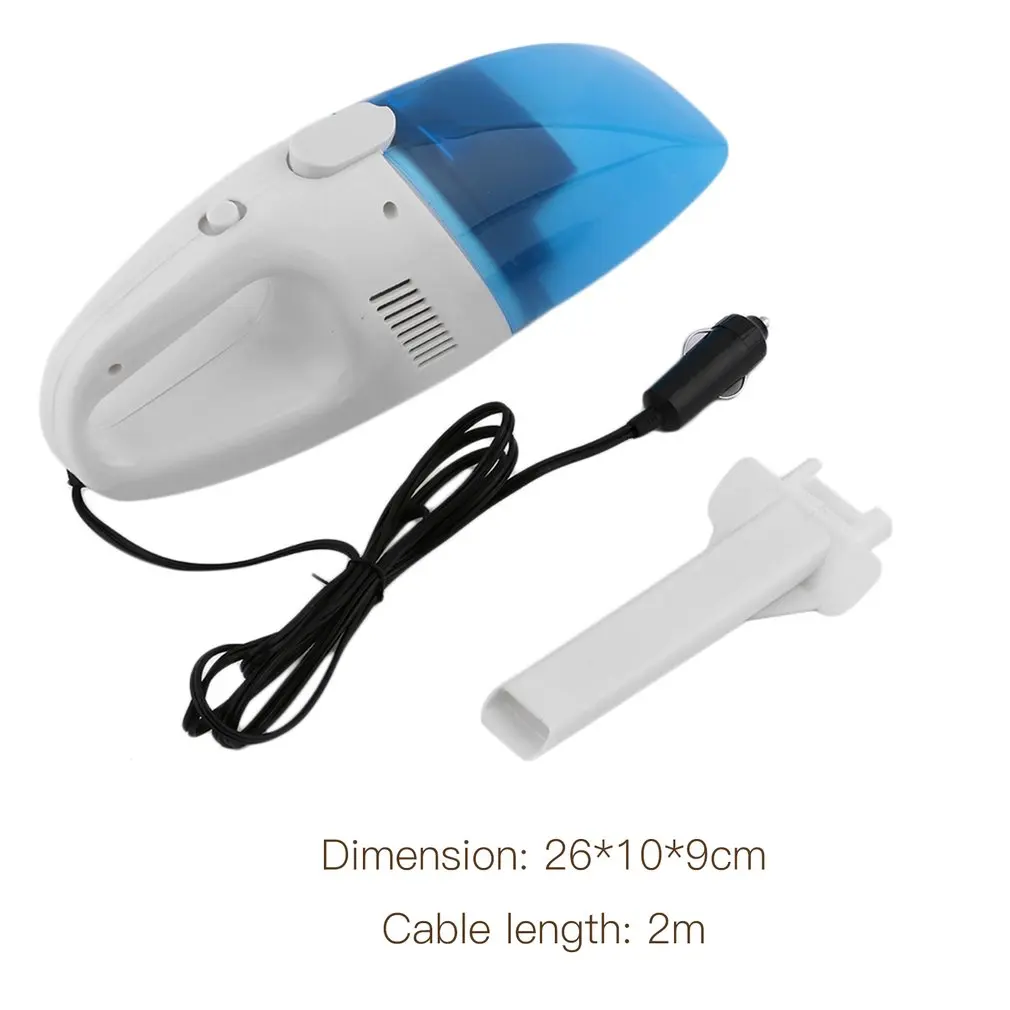 Dual-use Car Vacuum Cleaner - Image 6