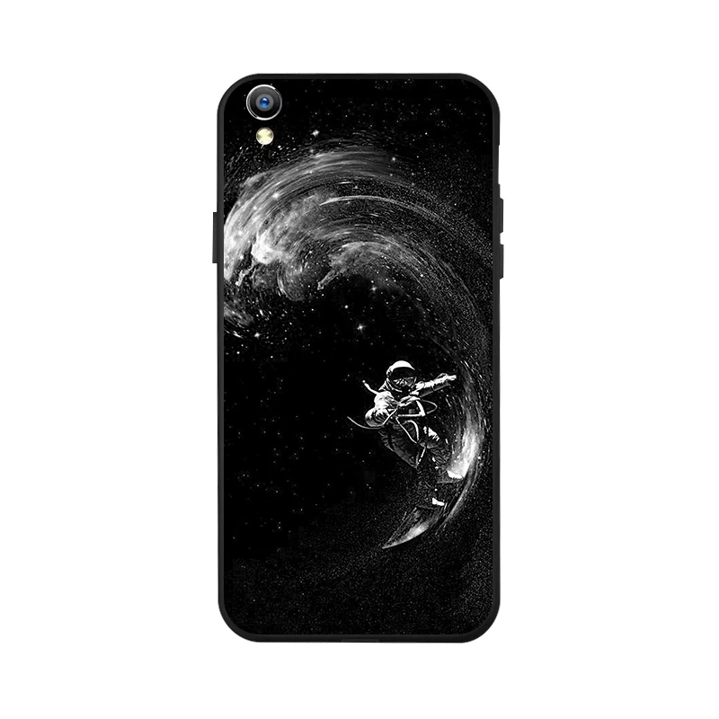 Ojeleye Черный силиконовый чехол для OPPO R9 Plus чехол s противоударный чехол для телефона Oppo A59 A71 R11 R11s Plus R15 R9S A37 чехлы