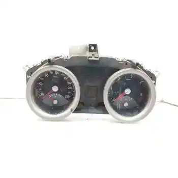 

8200399695 BOX INSTRUMENTS RENAULT MEGANE II CLASSIC SALOON