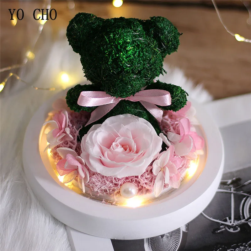 green-pink