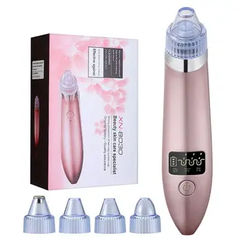 

Electric Blackhead Remover Face Cleaser Blackhead Vacuum Pore Suction Pimple Acne Remover Cleaner Facial Beauty Skin Care Tools
