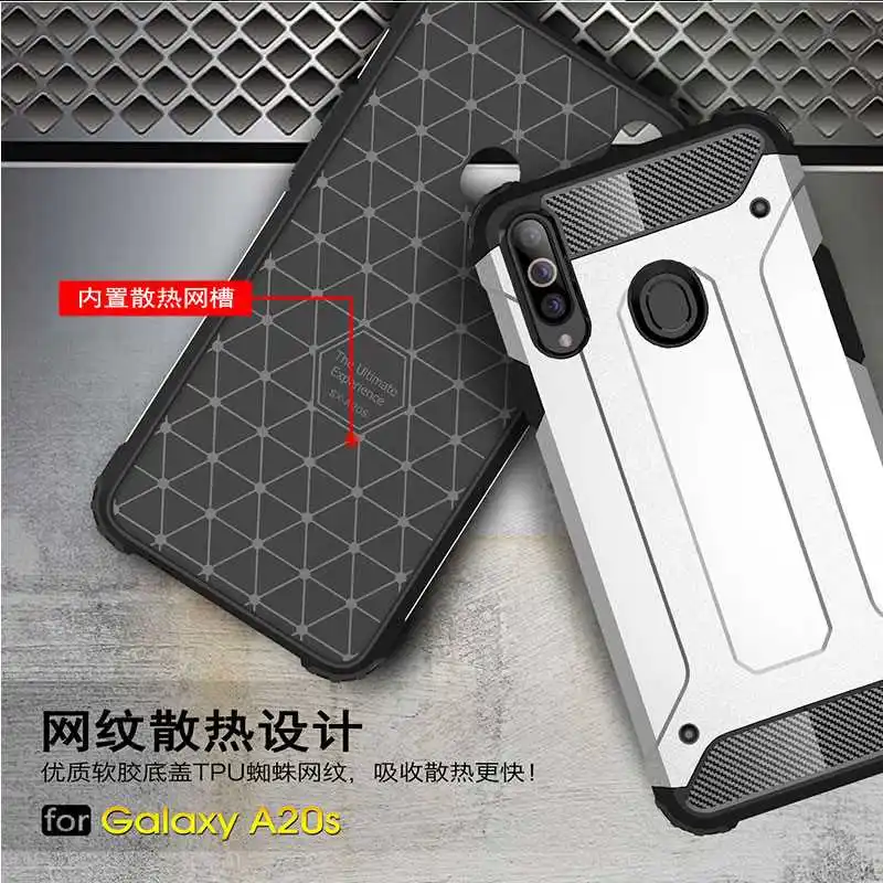 Железная Броня Mokoemi, ударопрочный чехол 6," для samsung Galaxy A20s, чехол для samsung Galaxy A20s, чехол для телефона