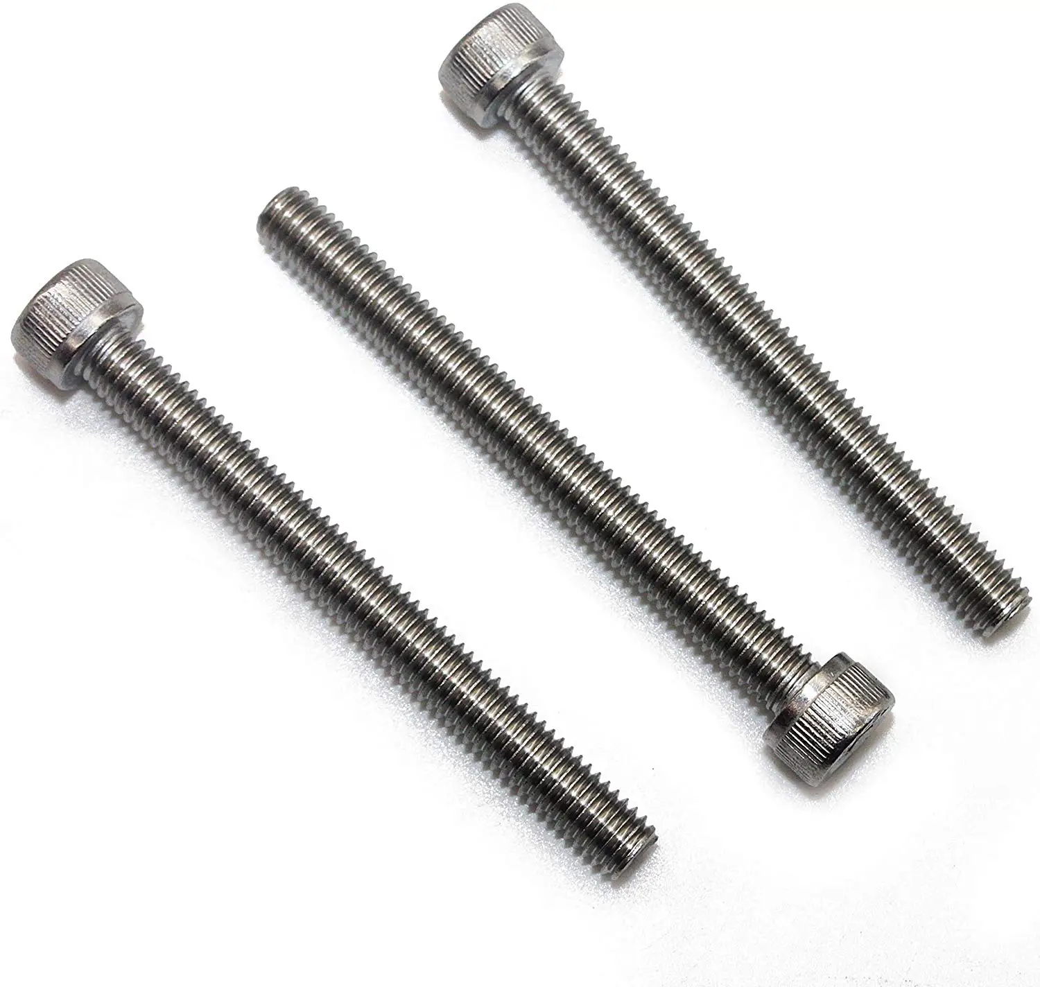 Болты Fullerkreg M6x60mm 10 шт. винты с торцевой головкой Винты с торцевой головкой(m6x60мм
