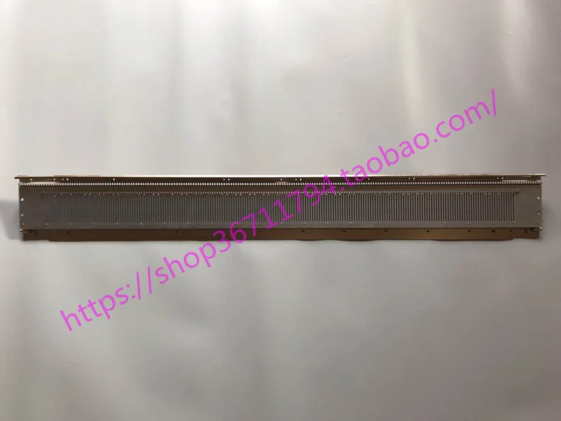 

FOR Brother spare parts Sweater knitting machine accessories KH868 B1 needle bed assembly 412803101