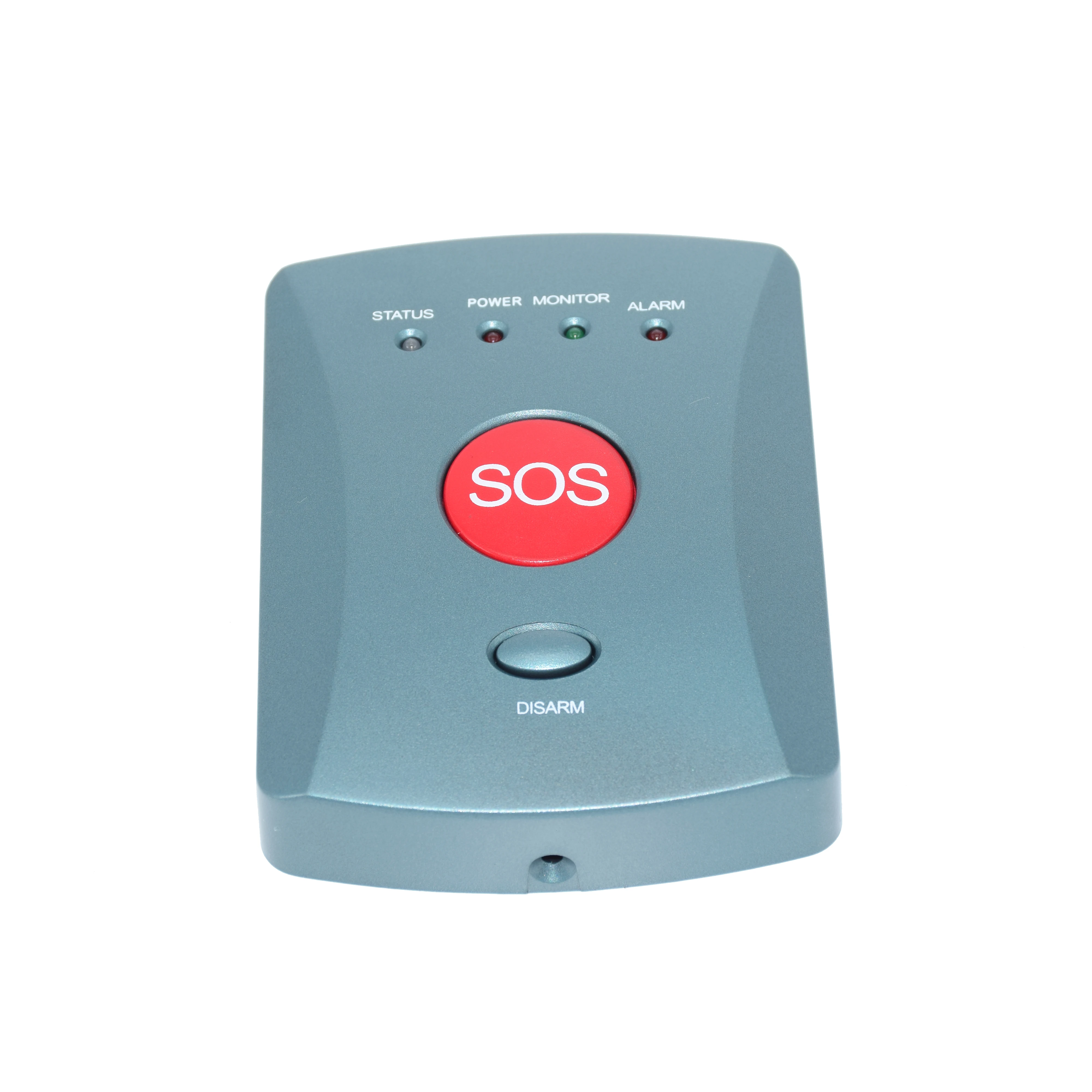 GSM SMS SOS Аварийная сигнализация с кнопками паники для детей пожилого возраста