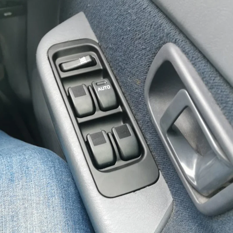 Автомобильный Стайлинг Power Master Window Switch 84820-97201 для Daihatsu Sirion Terios Serion YRV 1998-2001 LHD RHD