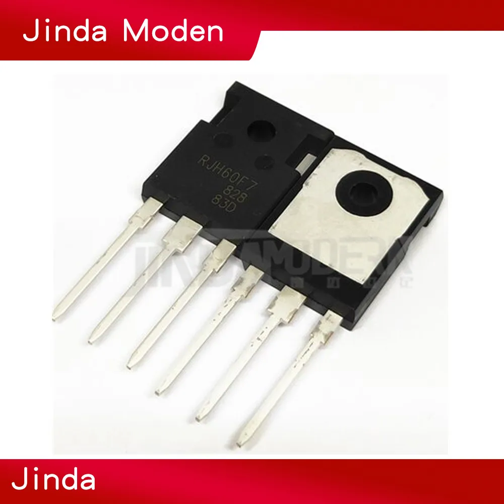 10 шт./лот RJH60F7 RJH60F IGBT 600 в 90A 328 9 Вт TO 3P|Интегральные схемы| |