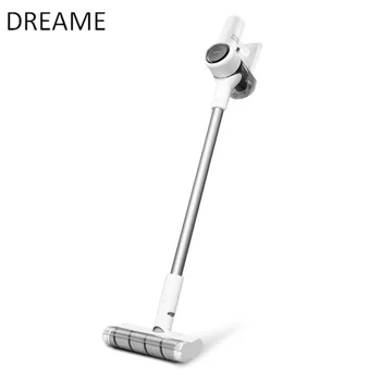

Newest Dreame V10 Vacuum Cleaner Handheld Wireless Cleaning Machine Upgrade Aspirator 22000pa Powerful Suction 0.5L Dustbin