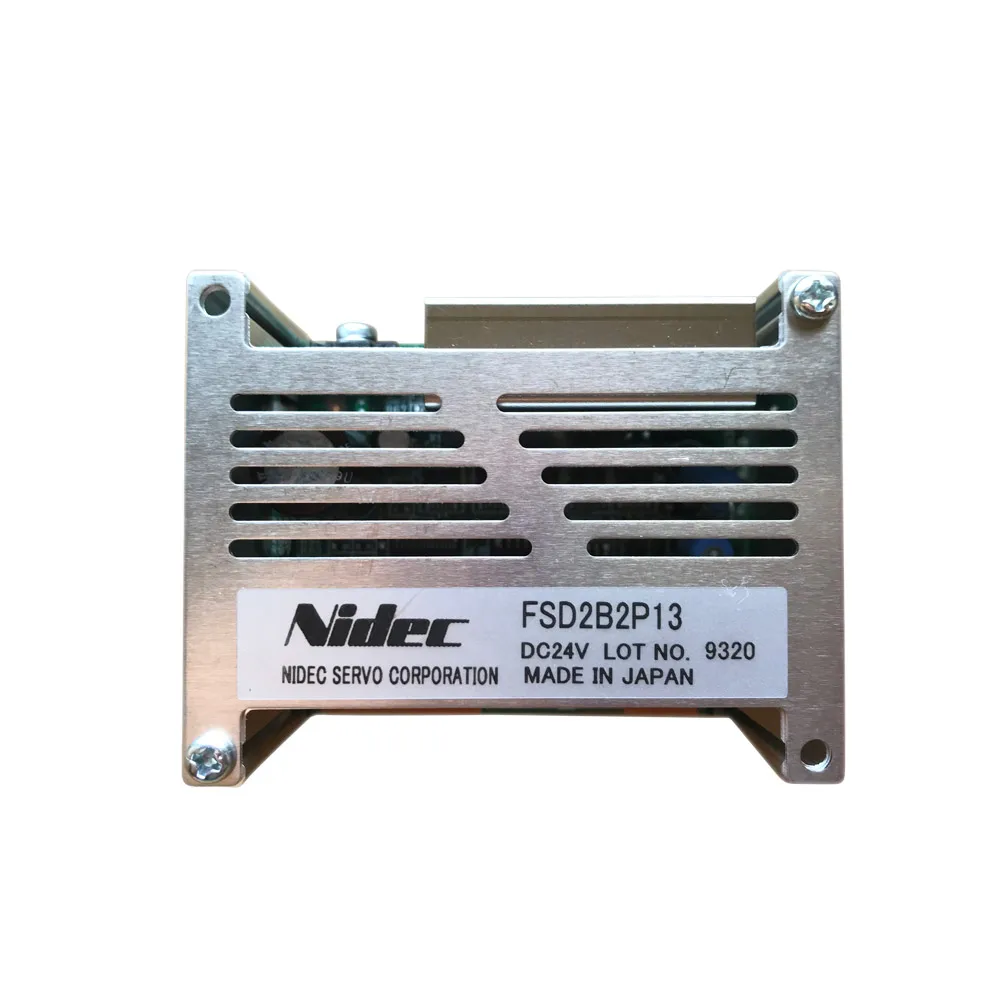 NIDEC японский сервопривод 2-фазный Гибридный шаговый двигатель FSD2B2P13 стандартный