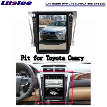 

Liislee 12.1" Inch Android For Toyota Camry 2015~2017 Car Radio Audio Video Multimedia DVD Player WIFI GPS Navi Navigation