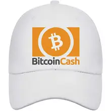 Мужская бейсбольная Кепка Биткоин Ретро Биткойн регулируемые спортивные плоские кепки