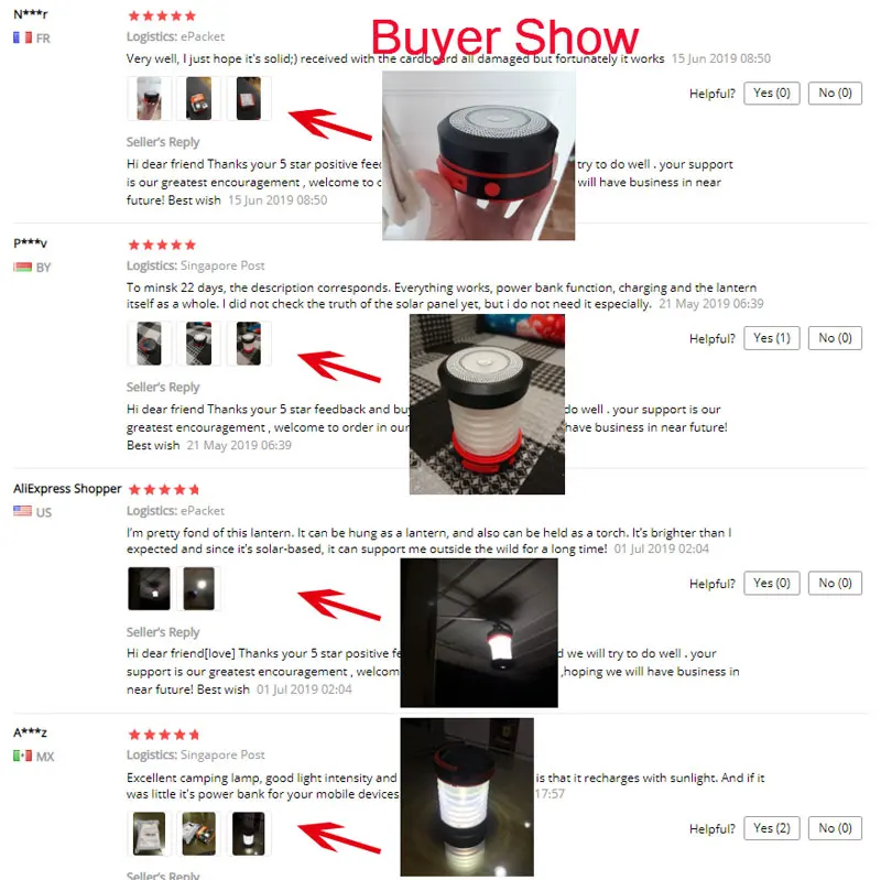 LEDGLE-1W-Camping-Lantern-LED-Solar-Camping-Light-Outdoor-Lights-forHiking-Fishing-Built-in-Battery,-White-Light-3-Lighting-Mod-camp-lamp