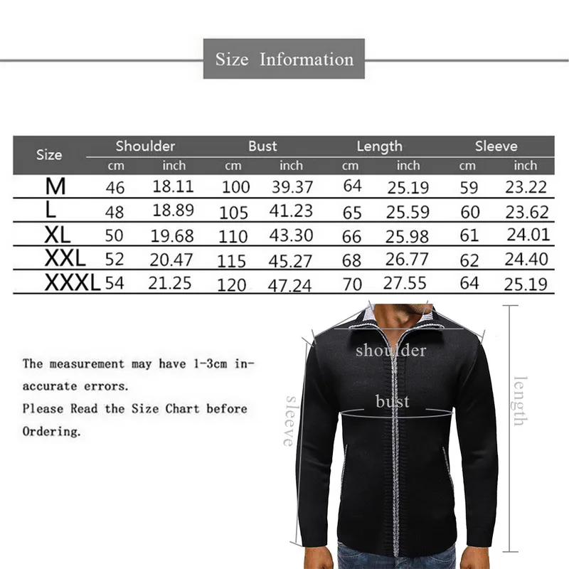 MoneRffi Sweater Men Jacket Solid Color Sweaters Knitwear Warm Sweatercoat Casual 1/4 Zip Stand Collar Pullovers Men Clothing MoneRffi Sweater Men Jacket Solid Color Sweaters Knitwear Warm Sweatercoat Casual 1/4 Zip Stand Collar Pullovers Men Clothing