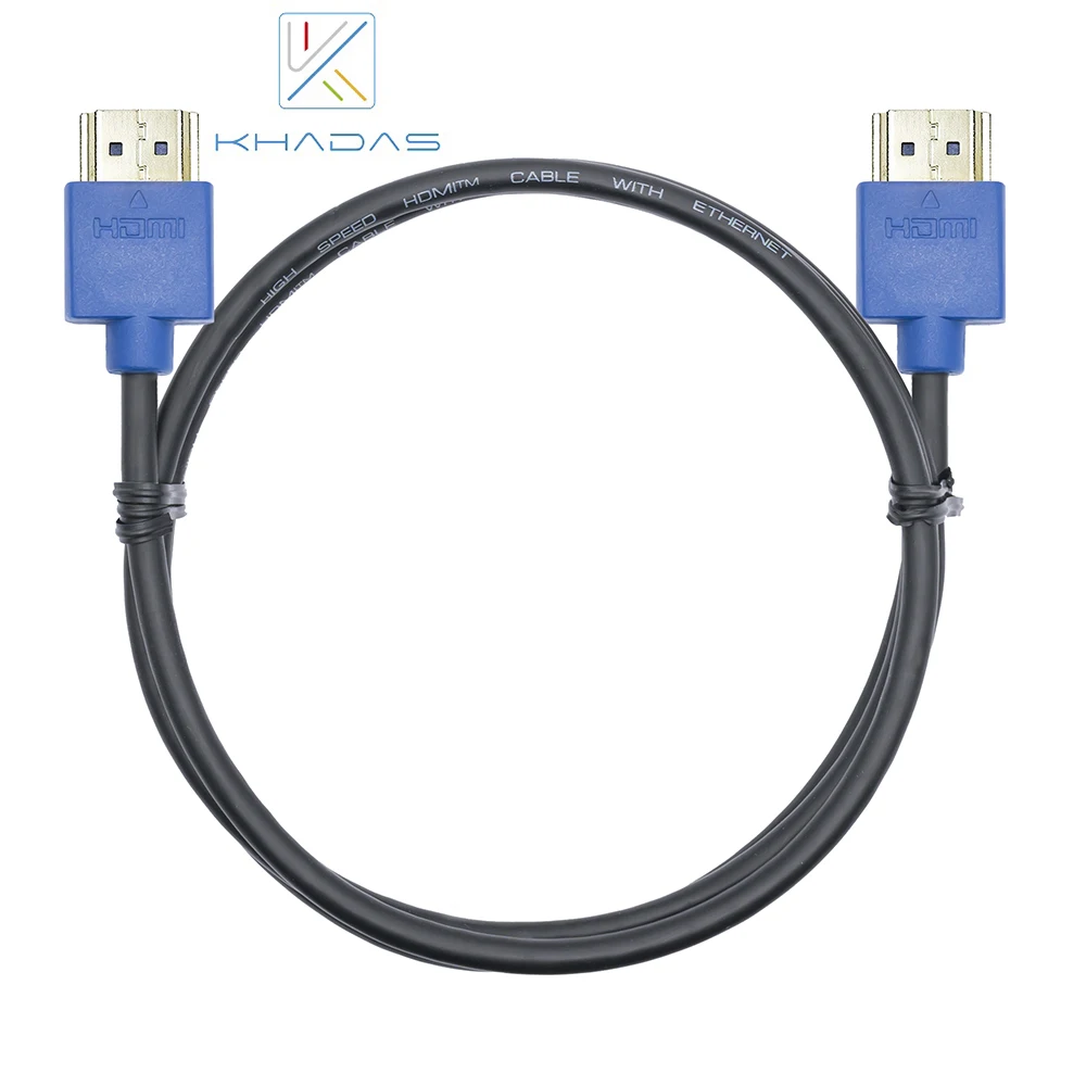 Кабель Khadas HDMI, длиной 1,2 м