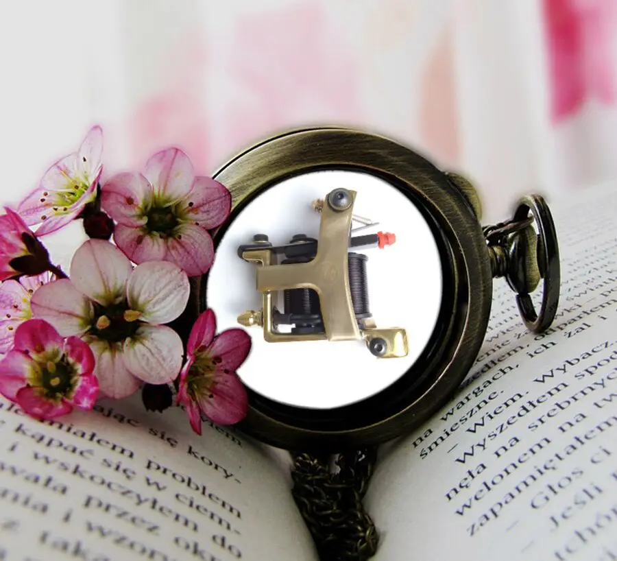 

Original Handmade 10 Wrap Coil Shader Tattoo Machine Gun For Tattoo Power Kit Set Supply