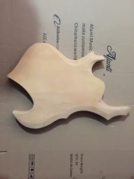 

Afanti Music DIY Electric guitar Body (3210）