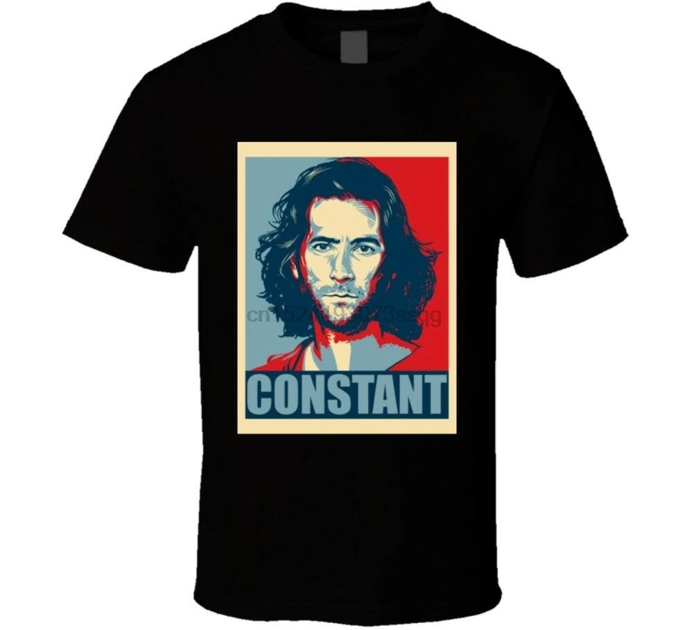 Футболка Desmond Hume Lost Tee Tv Show Constant