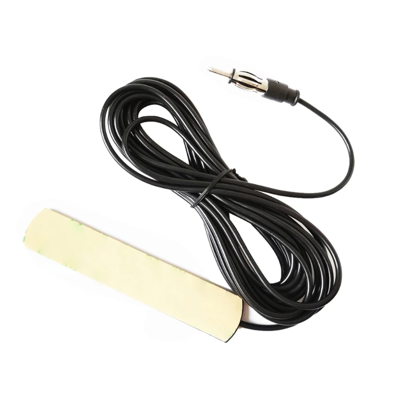 

G5AA ANT-309 Car FM Radio Hidden Antenna Patch Car Signal Booster Amplifier Aerial