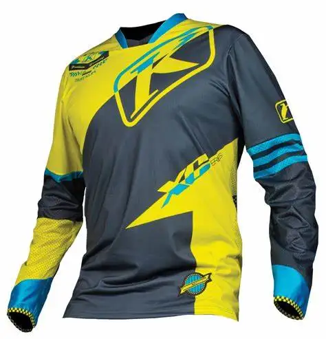 Roupa Ciclismo MTB Jersey Santic Мотокросс Даунхилл велосипедная Джерси одежда Enduro Team Pro Rbx Mtb Moto Gp горный велосипед - Цвет: 8