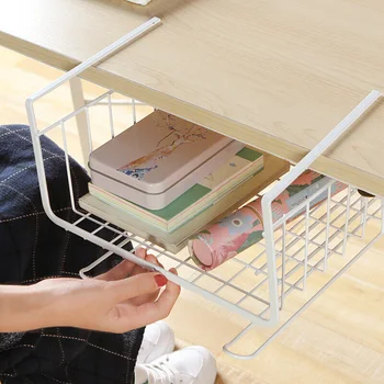 

Wardrobe Storage Rack Increase Height Cabinet Compartment Rack Home Finishing Rack QJS Shop