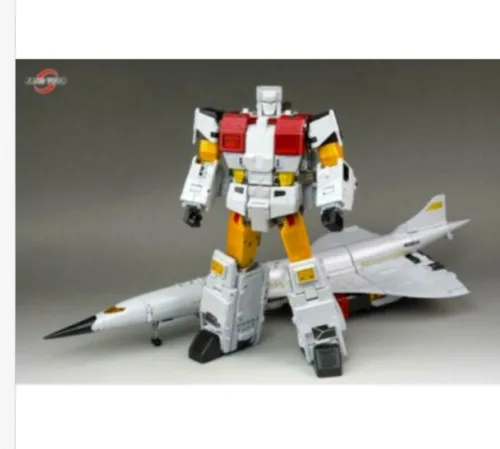 В FansToys FT-30A FT30A Maverick Silverbolt Superion эфириаон Aerialbots трансформация фигурки