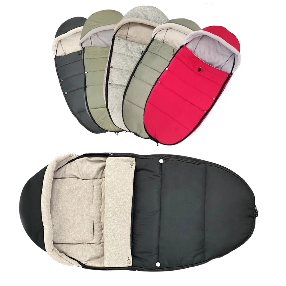 Newborn Baby Sleeping Bag Winter Warm Baby Winter Sleeping Bag