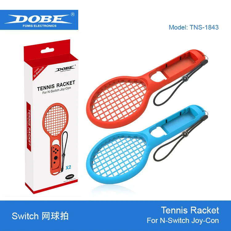 

Switch Mario Tennis racket ns racket handle ns game racket grip Sleeves ns-1843