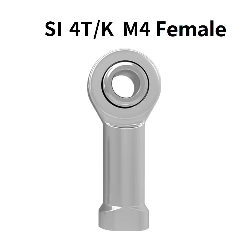 RAMPS Ball Bearings SI4T/K SI3T/K SA4T/K SA3T/K M3 M4 Female Male Thread Rod End Joint Fisheyes Right Hand 3D Printer Parts