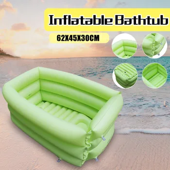 

Inflatable Pool Baby Swimming Pool Children's Inflatable Bathing Swim Ocean Ball Pool Rectangle Garden Party Swimming Pool MA3